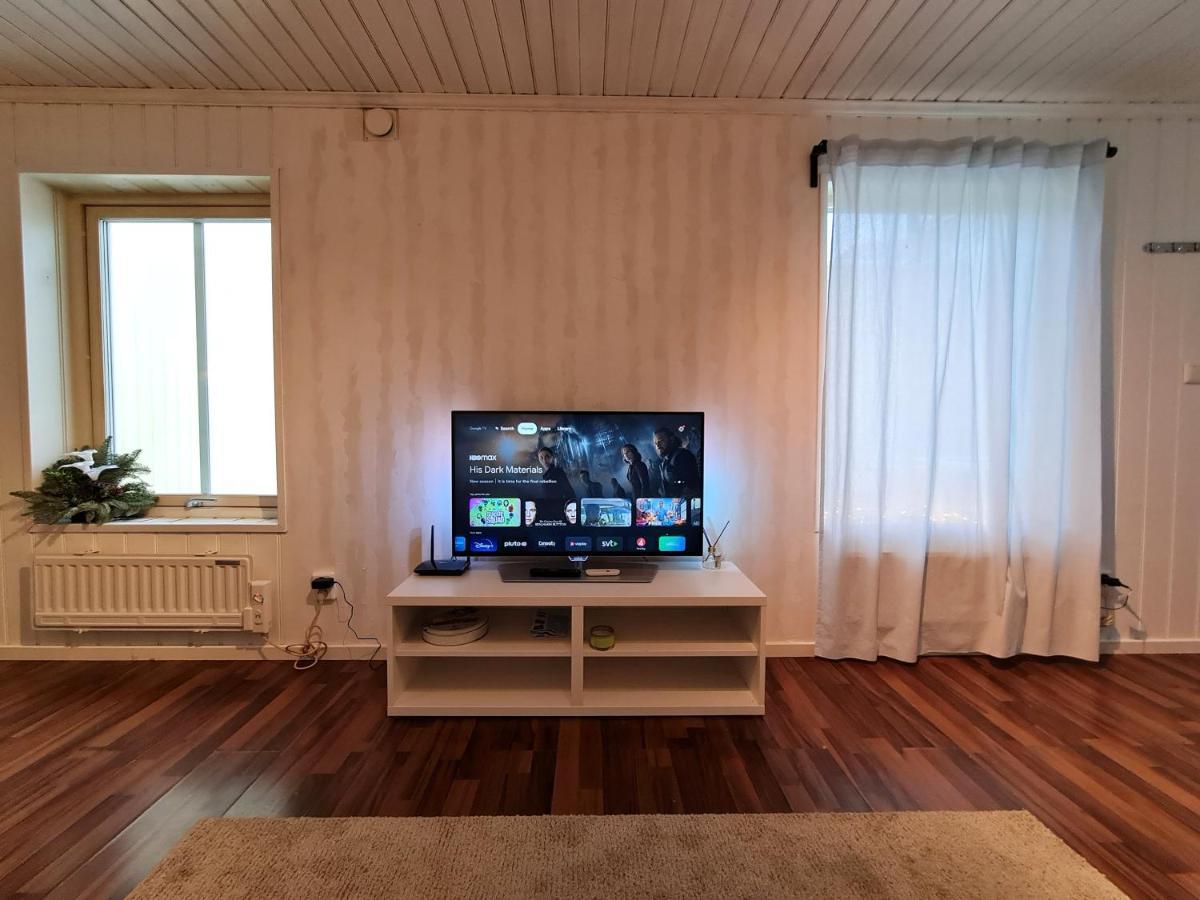 Cozy Apartment In The City Center Of Strömstad מראה חיצוני תמונה
